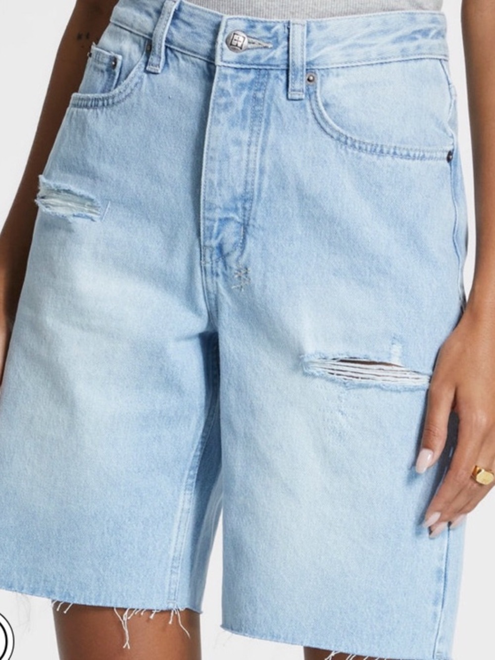 Ksubi Brooklyn Short Sense Sliced size 25